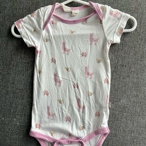 Kyte Baby Peru bodysuit